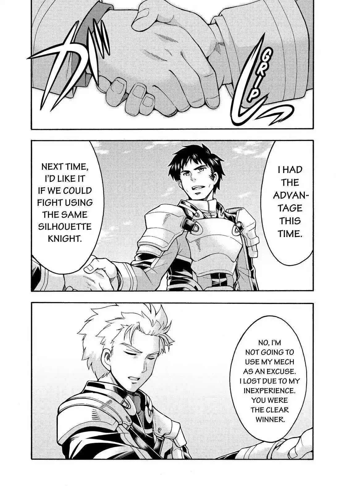 Knights AND Magic Chapter 44 8